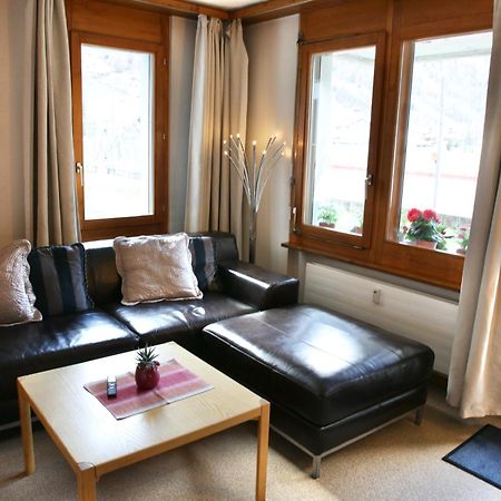 Monte Rosa Taesch, Apartments Mit Wellness Bereich Exteriér fotografie