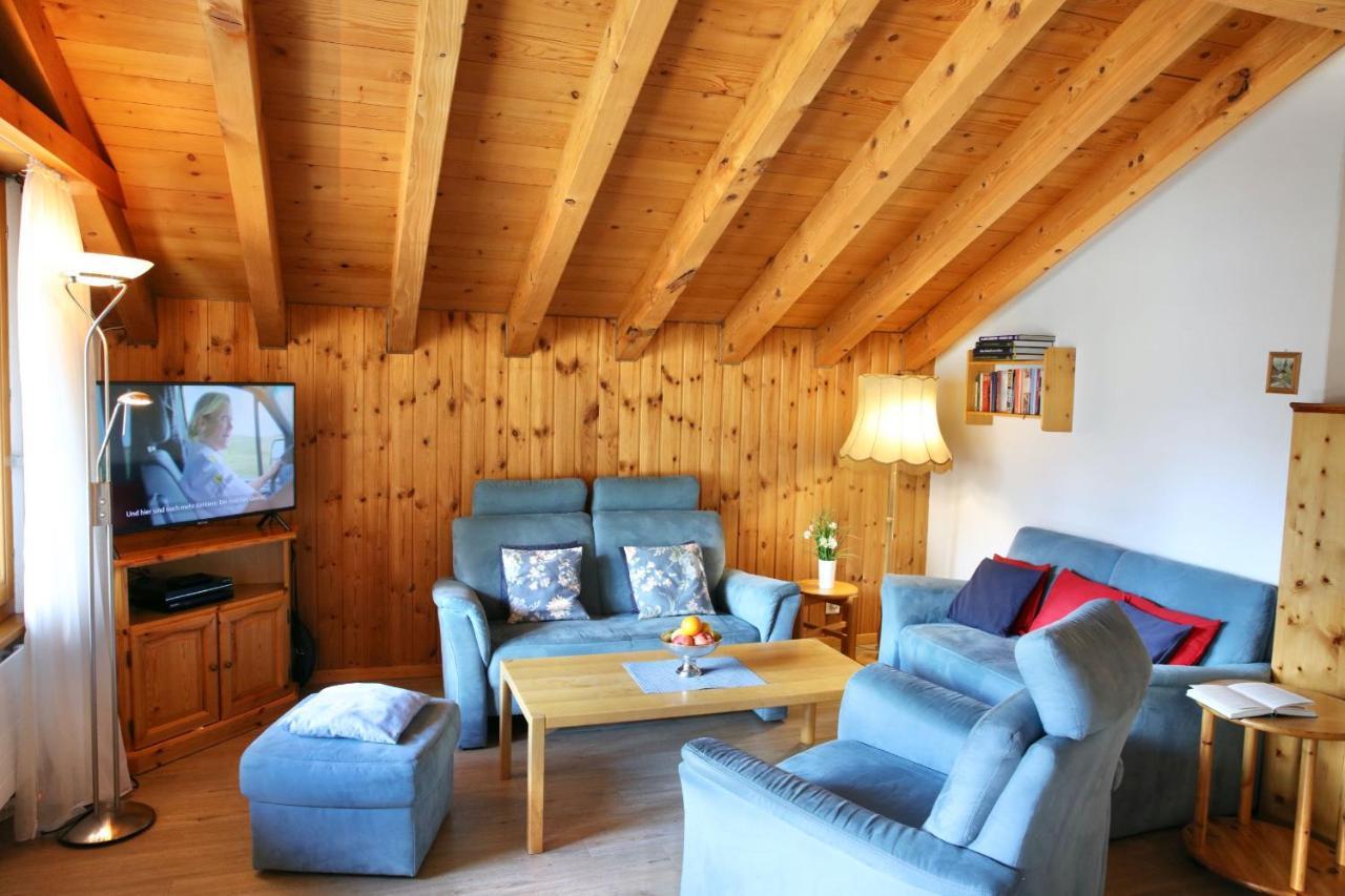 Monte Rosa Taesch, Apartments Mit Wellness Bereich Exteriér fotografie