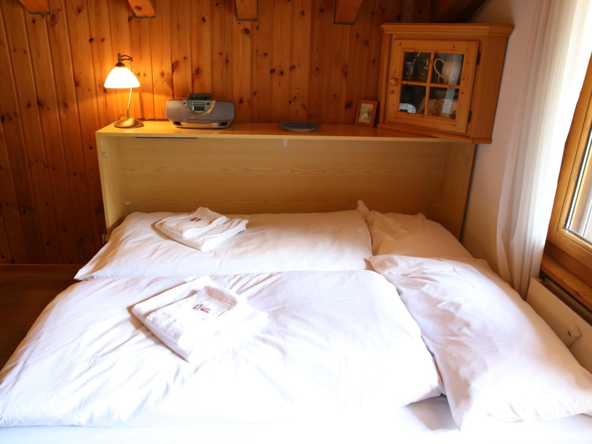 Monte Rosa Taesch, Apartments Mit Wellness Bereich Exteriér fotografie
