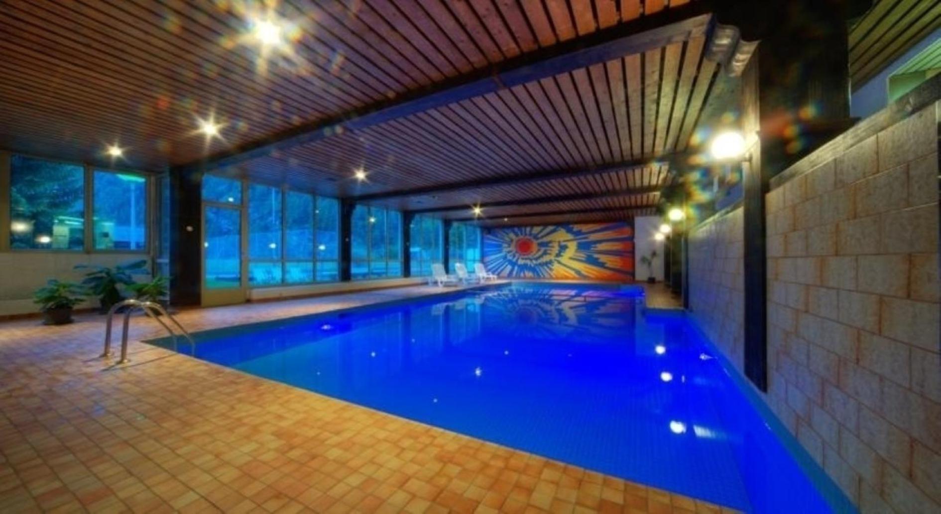 Monte Rosa Taesch, Apartments Mit Wellness Bereich Exteriér fotografie