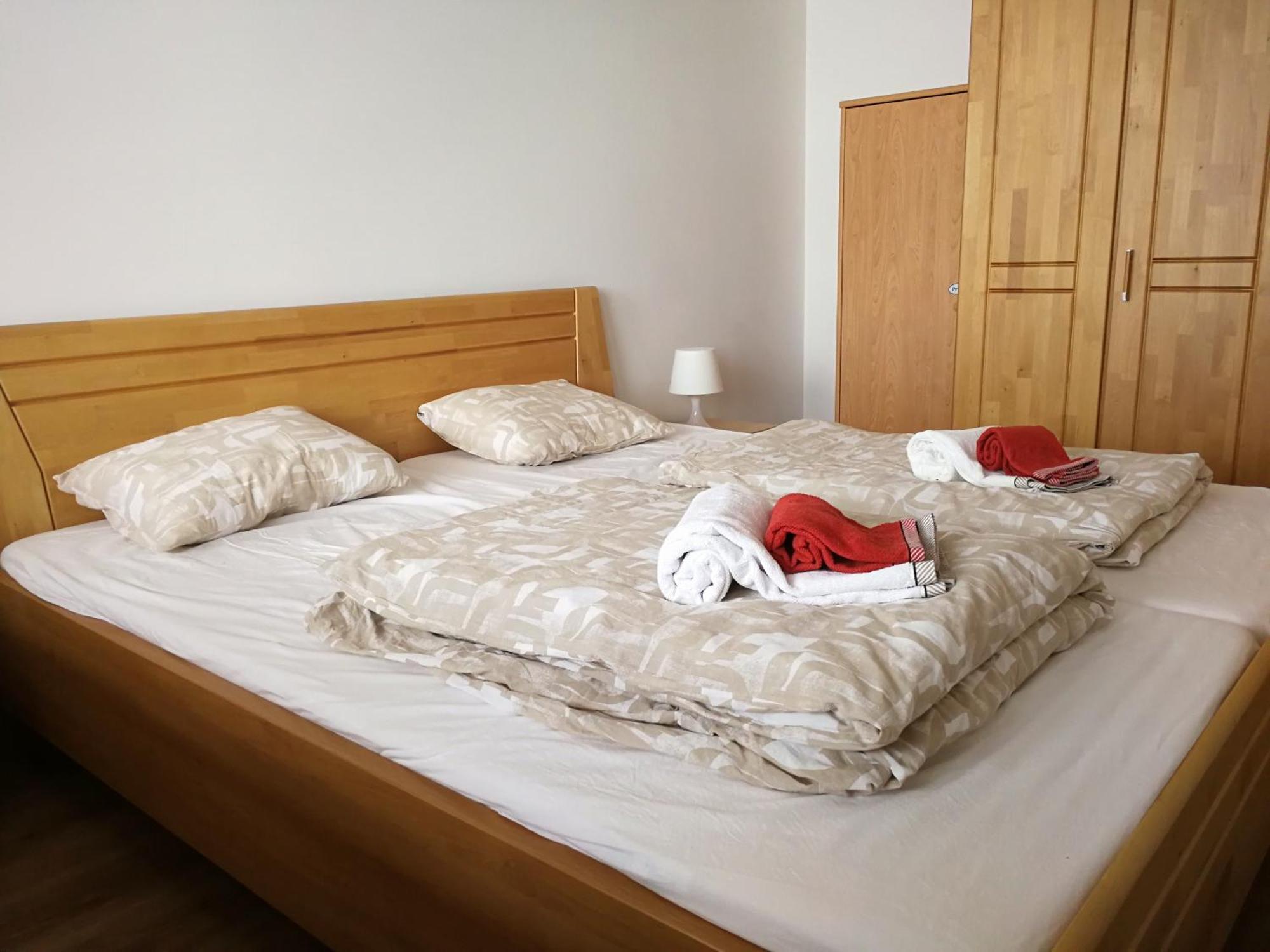 Monte Rosa Taesch, Apartments Mit Wellness Bereich Exteriér fotografie