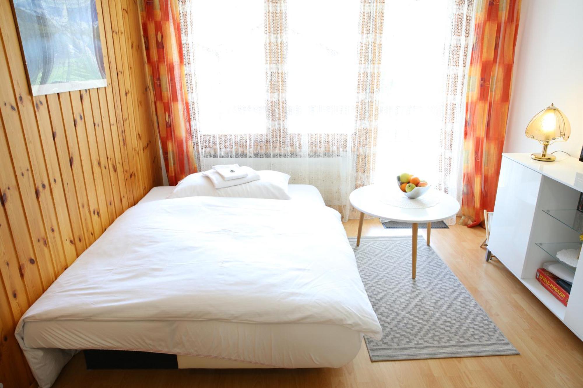 Monte Rosa Taesch, Apartments Mit Wellness Bereich Exteriér fotografie