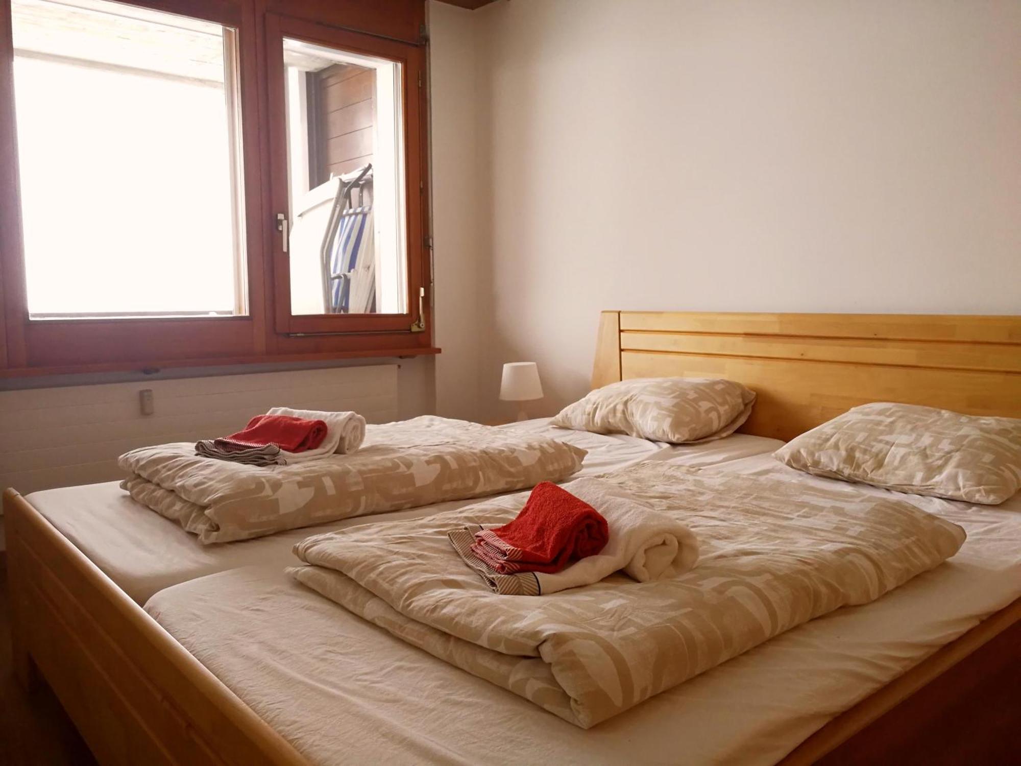 Monte Rosa Taesch, Apartments Mit Wellness Bereich Pokoj fotografie