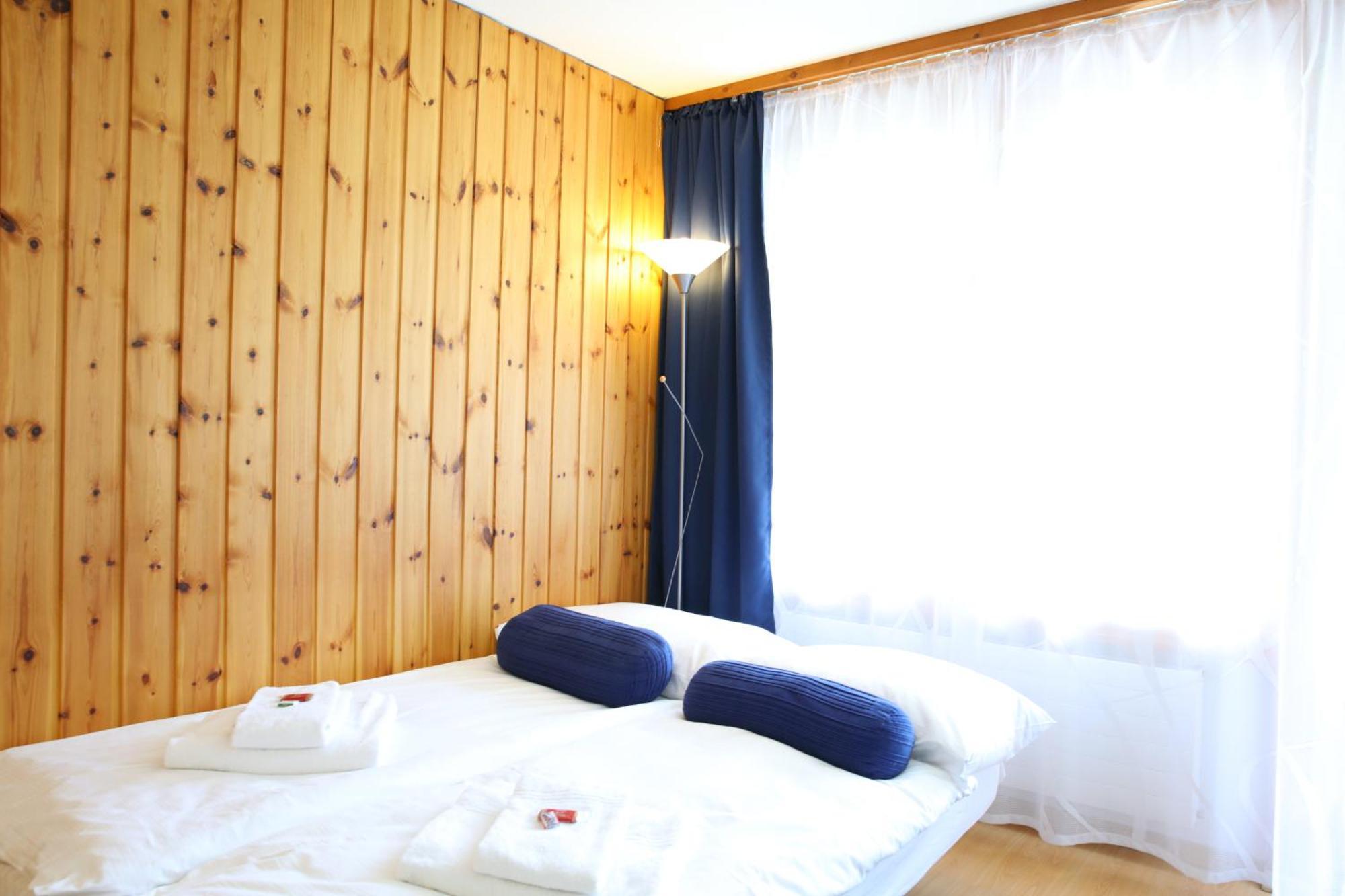 Monte Rosa Taesch, Apartments Mit Wellness Bereich Pokoj fotografie