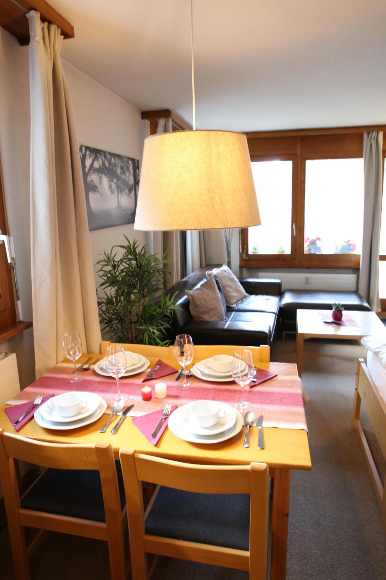 Monte Rosa Taesch, Apartments Mit Wellness Bereich Exteriér fotografie